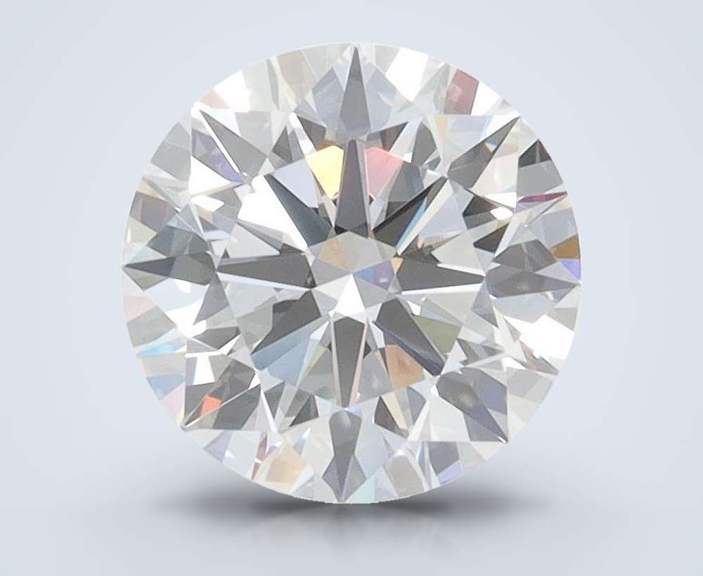 1.92 Carat Round Lab Diamond
