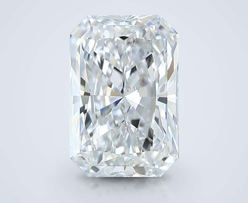 4.20 Carat Radiant Lab Diamond