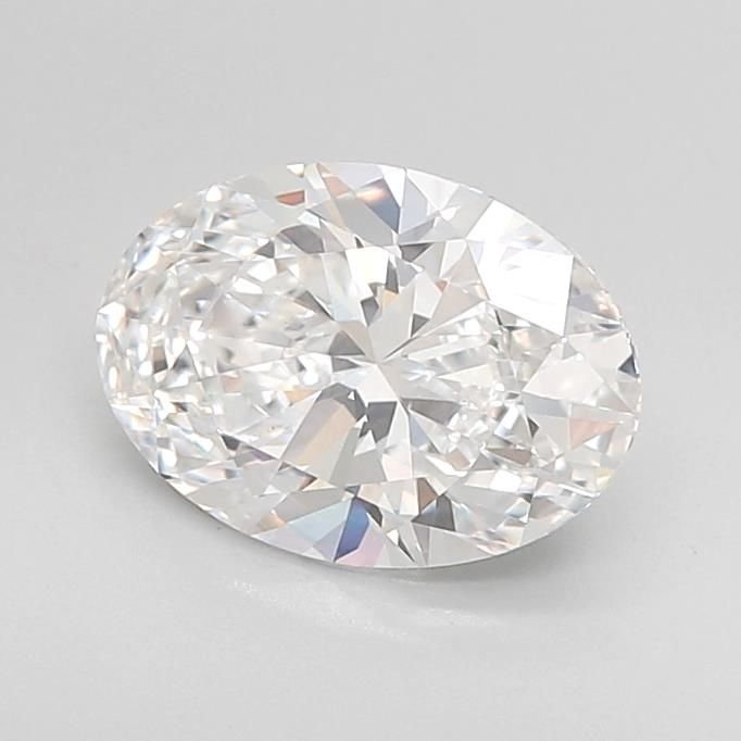2.39 Carat Oval Lab Diamond