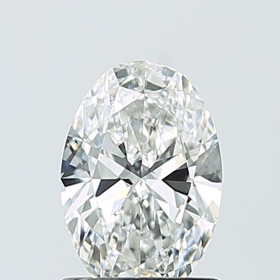 1.10 Carat Oval Lab Diamond