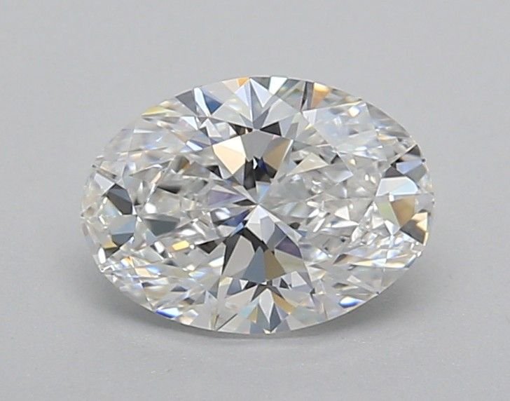 1.01 Carat Oval Lab Diamond