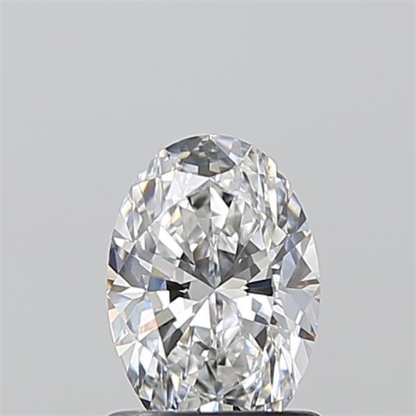 1.00 Carat Oval Lab Diamond