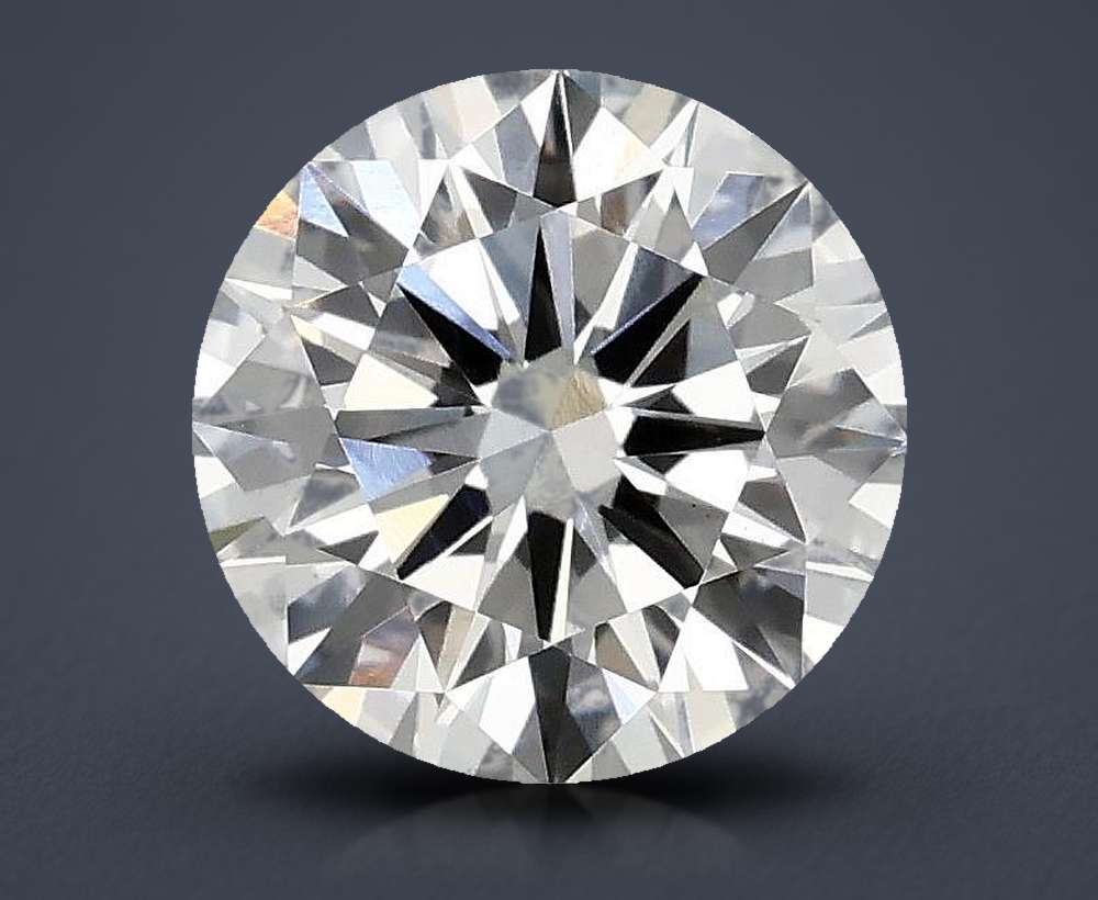 1.01 Carat Round Lab Diamond