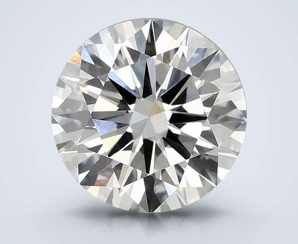 1.01 Carat Round Lab Diamond