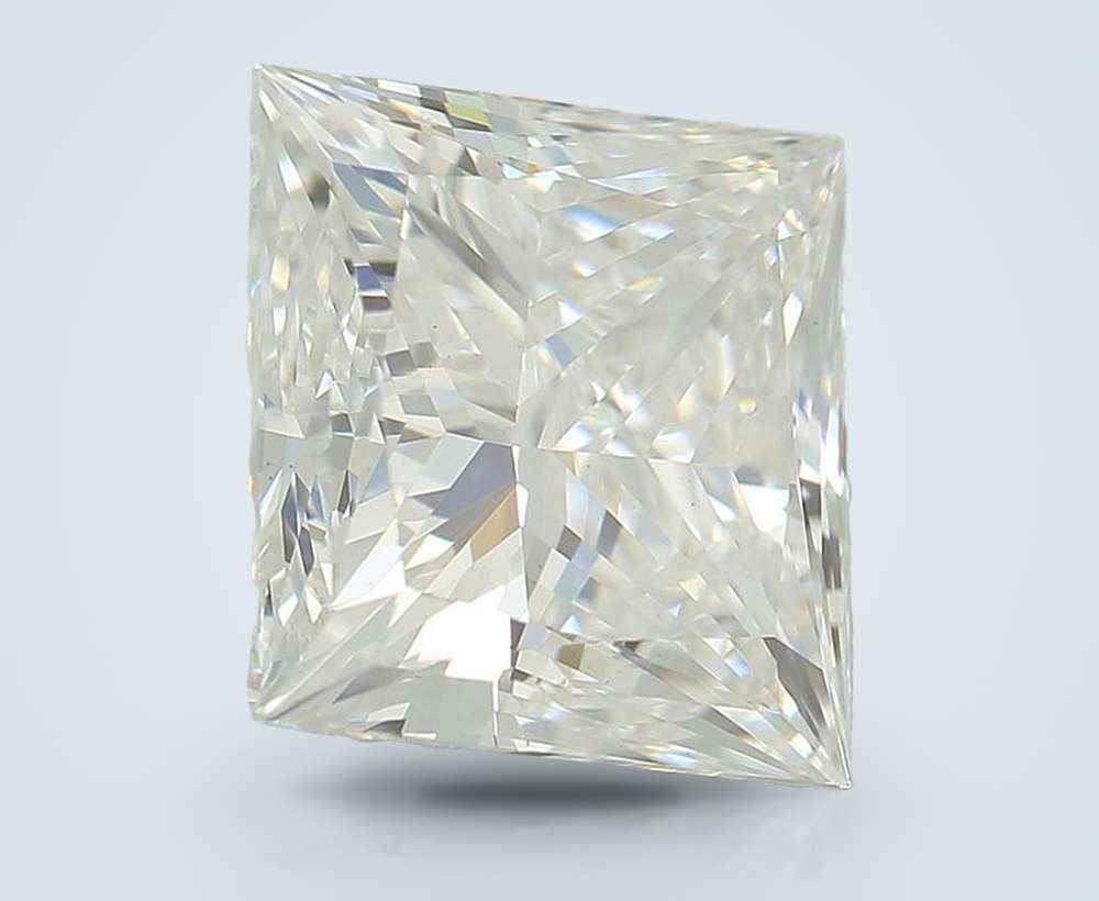 3.04 Carat Princess Lab Diamond