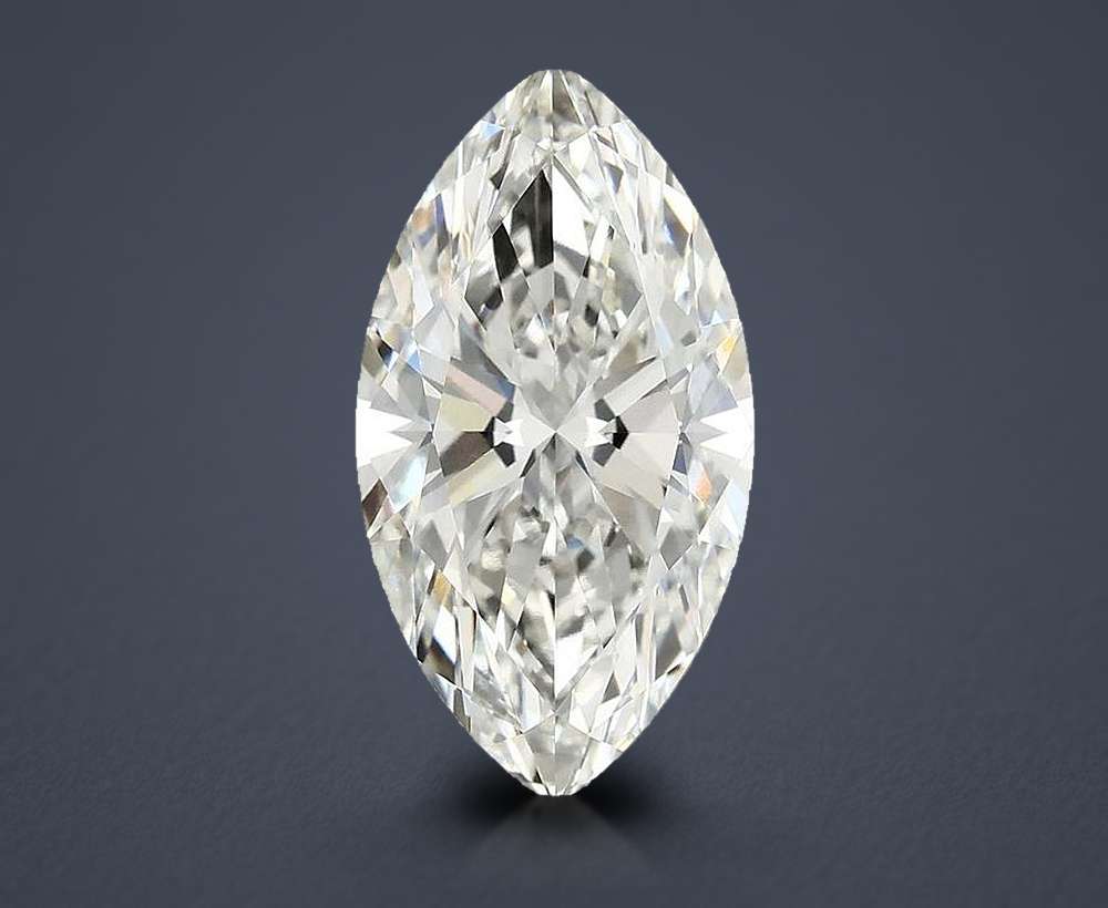 4.10 Carat Marquise Lab Diamond