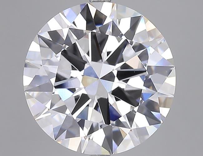 10.78ct F VS1 Excellent Cut Round Lab Grown Diamond