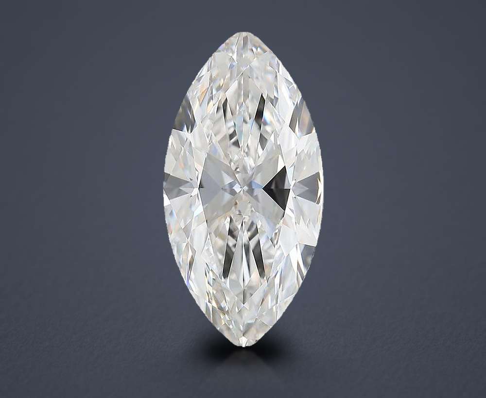 9.02 Carat Marquise Lab Diamond