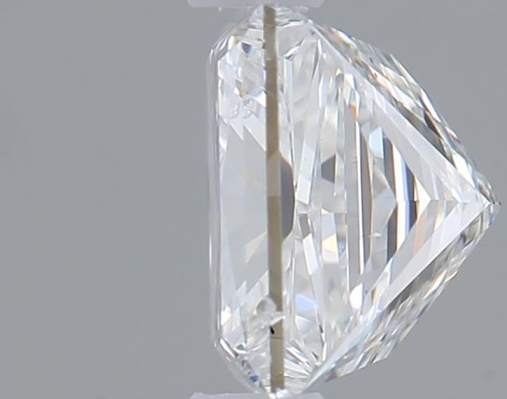 1.00ct G SI1 Good Cut Princess Lab Grown Diamond