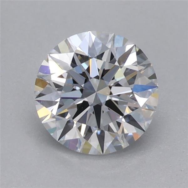 0.36ct D VVS2 Rare Carat Ideal Cut Round Diamond