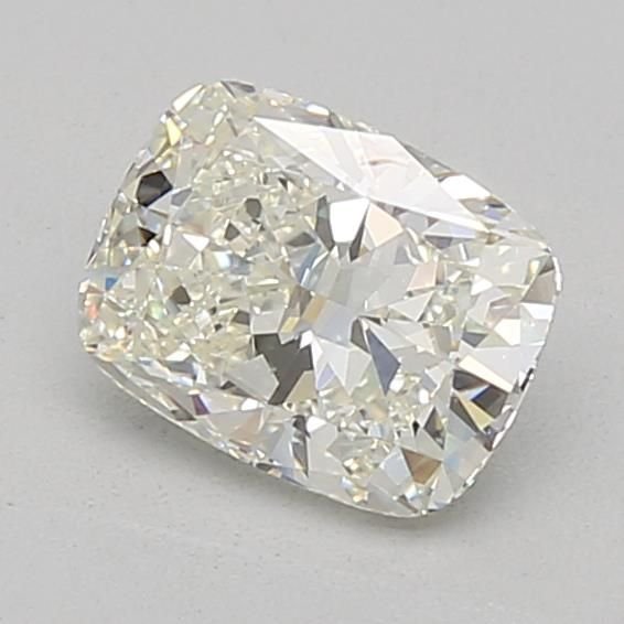 1.24ct J VS2 Very Good Cut Cushion Diamond