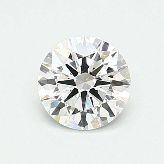 0.63ct D VS1 Excellent Cut Round Lab Grown Diamond