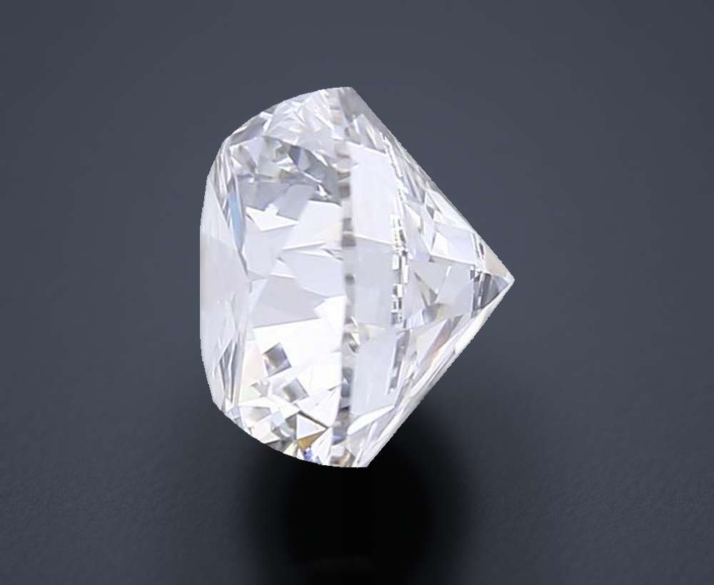 2.31 Carat Round Lab Diamond
