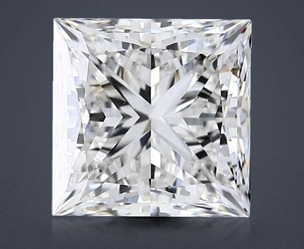 3.15 Carat Princess Lab Diamond