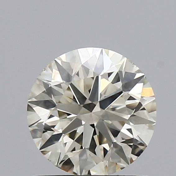 1.05ct K SI2 Excellent Cut Round Diamond