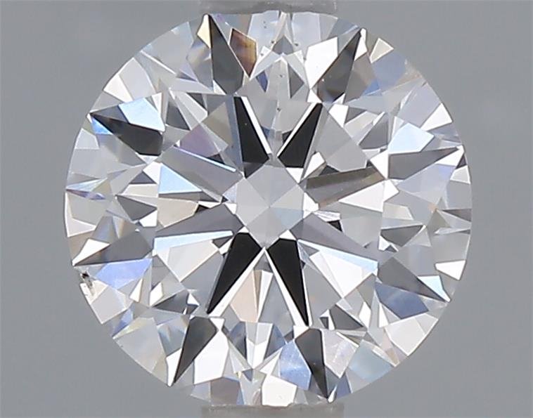 0.86ct D VS2 Rare Carat Ideal Cut Round Lab Grown Diamond