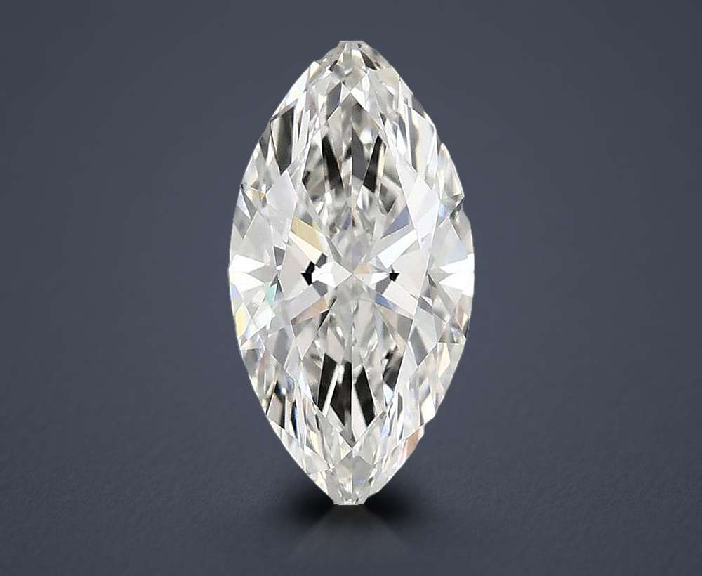 1.80 Carat Marquise Lab Diamond