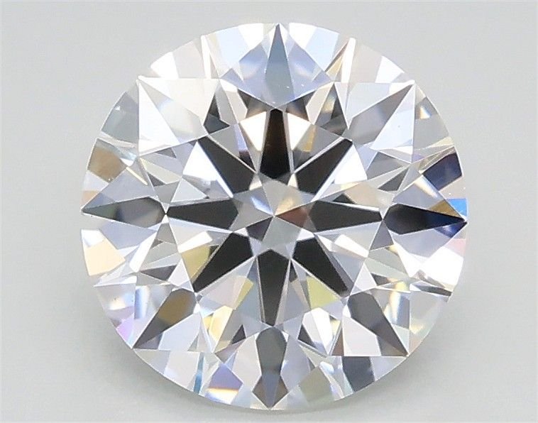 1.53ct E VS1 Rare Carat Ideal Cut Round Lab Grown Diamond