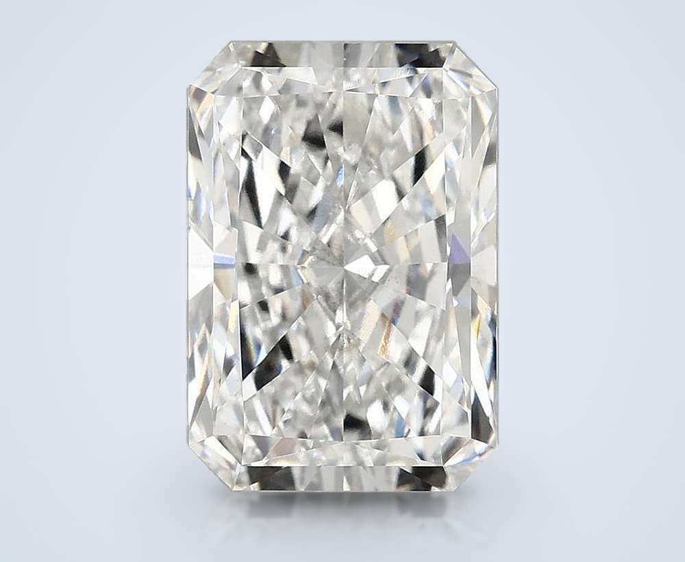 4.34 Carat Radiant Lab Diamond