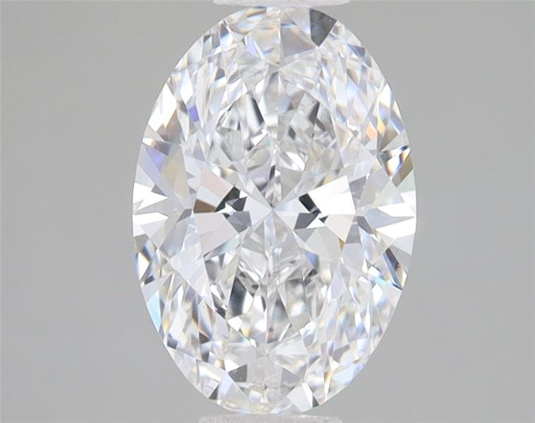 1.51 Carat Oval Lab Diamond