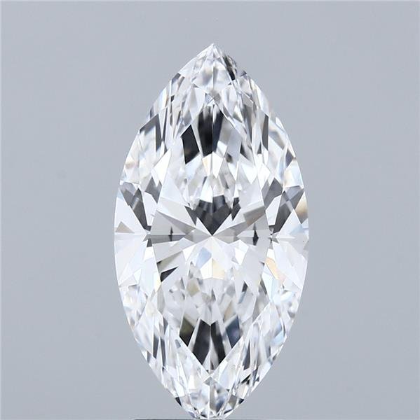 3.10 Carat Marquise Lab Diamond