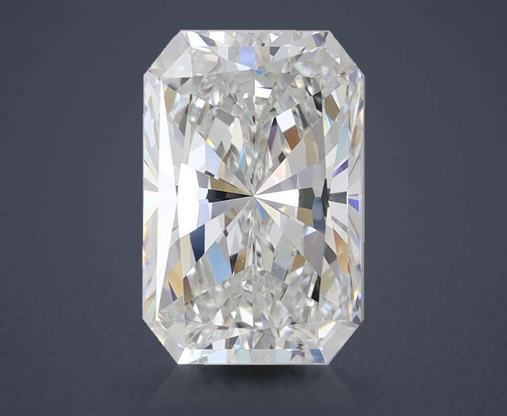 2.05 Carat Radiant Lab Diamond