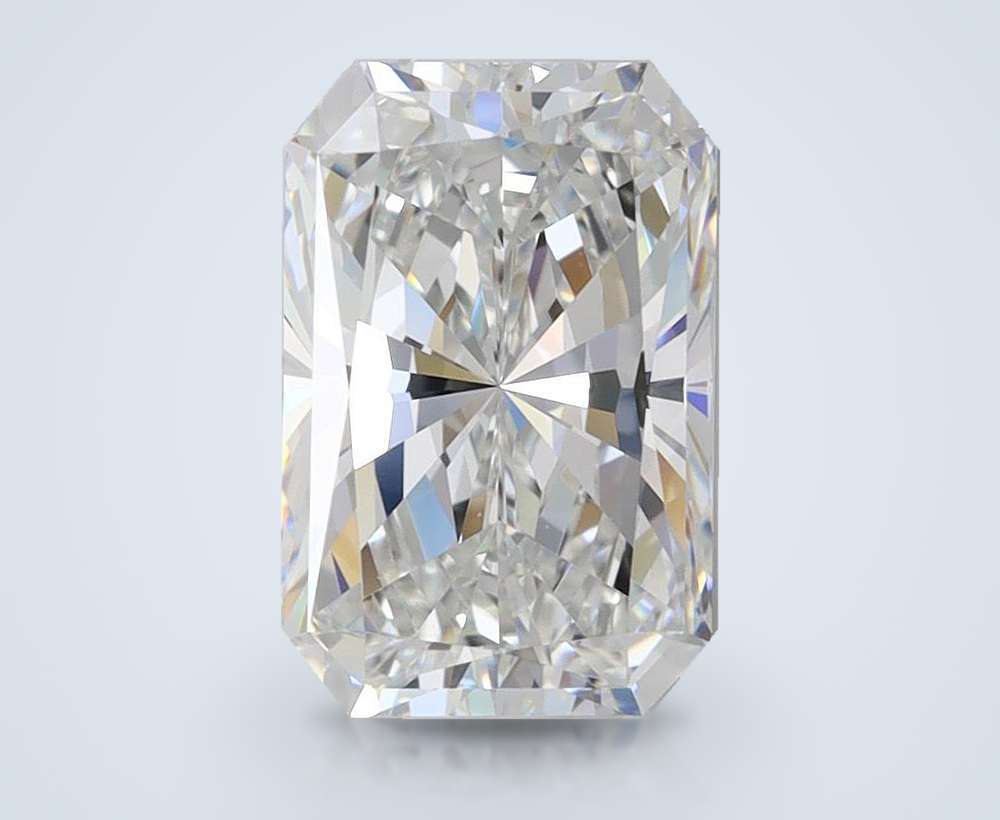 2.05 Carat Radiant Lab Diamond