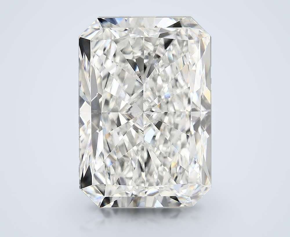 10.90 Carat Radiant Lab Diamond