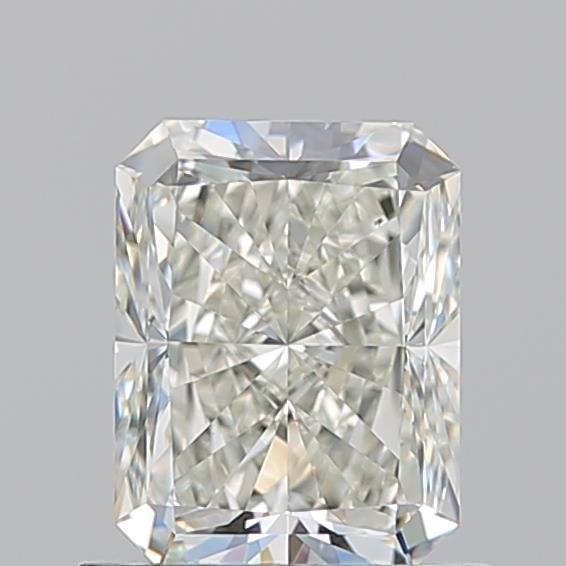 1.01ct K VS1 Rare Carat Ideal Cut Radiant Diamond
