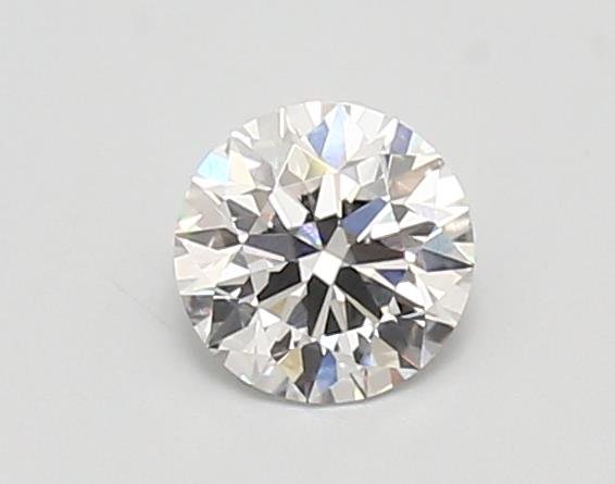 0.65ct D VS1 Rare Carat Ideal Cut Round Lab Grown Diamond