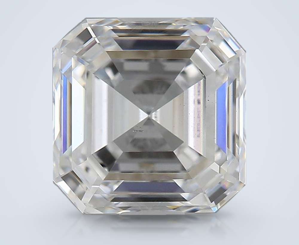 1.03 Carat Asscher Lab Diamond