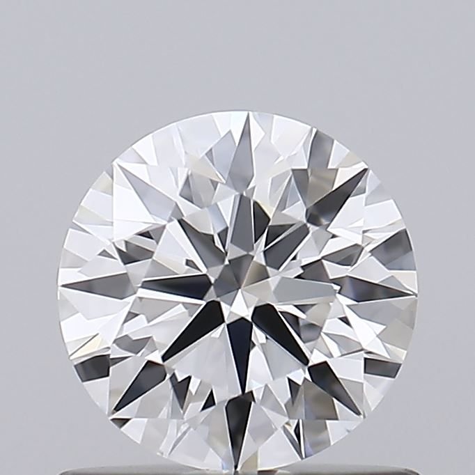 0.72 Carat Round Lab Diamond