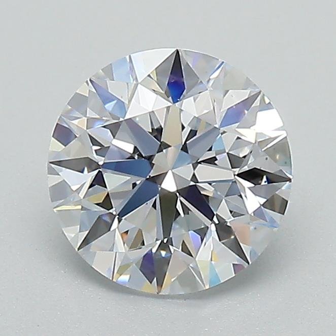 1.24ct G VS2 Excellent Cut Round Lab Grown Diamond