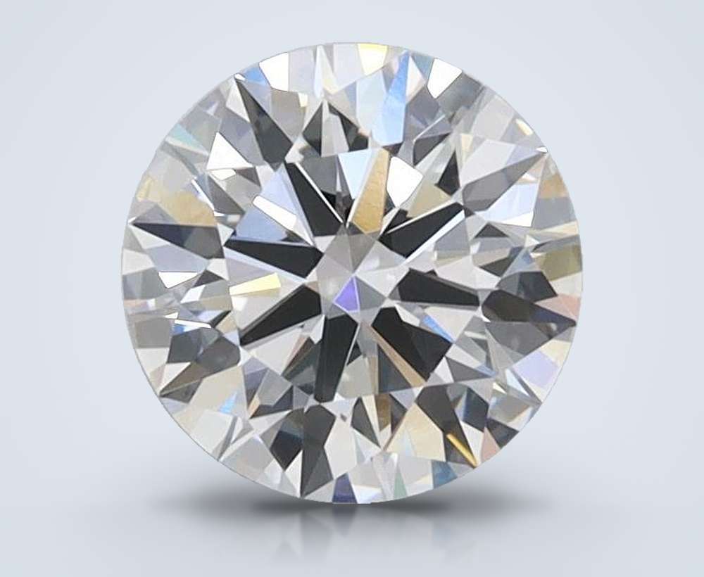 1.05 Carat Round Lab Diamond