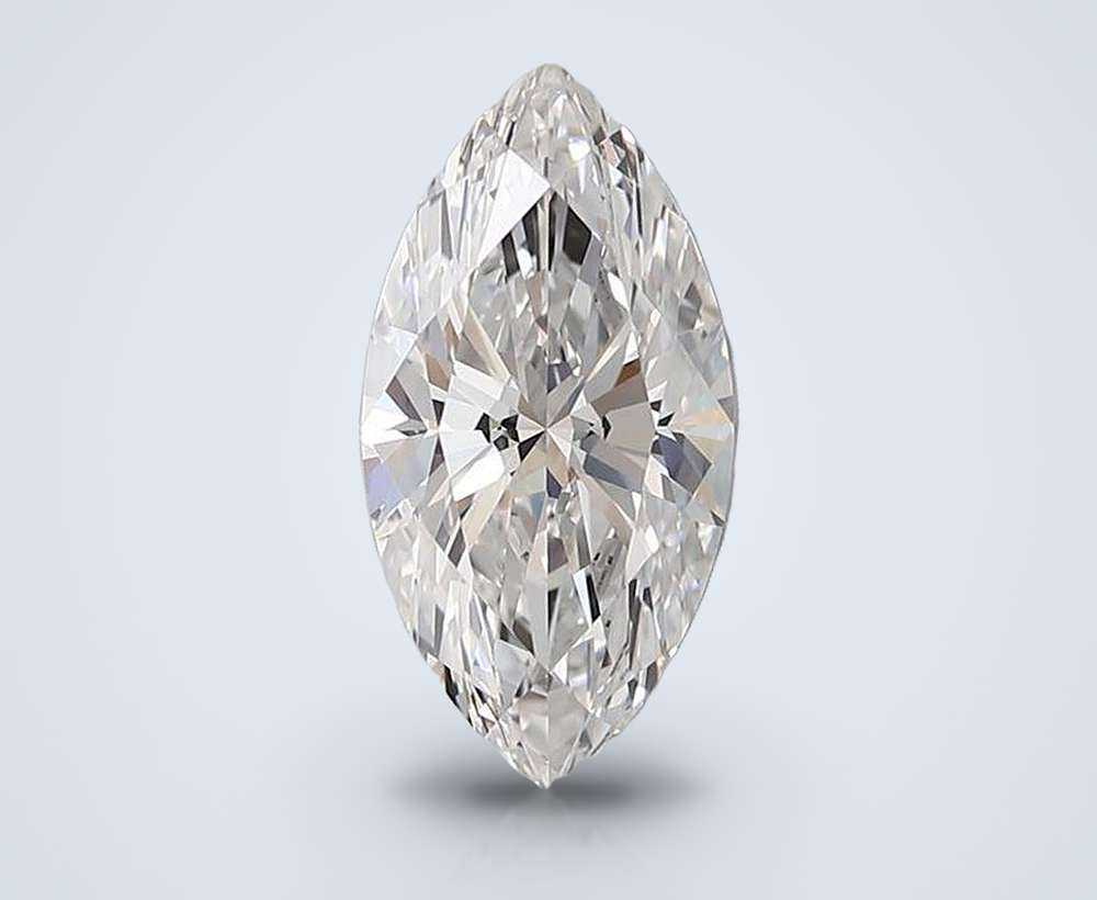 3.04 Carat Marquise Lab Diamond