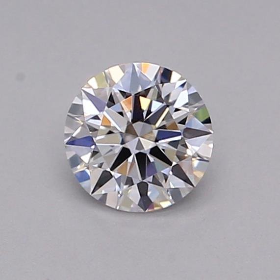 0.24ct D VVS1 Rare Carat Ideal Cut Round Diamond