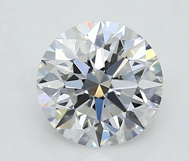 0.85ct E VVS2 Excellent Cut Round Lab Grown Diamond