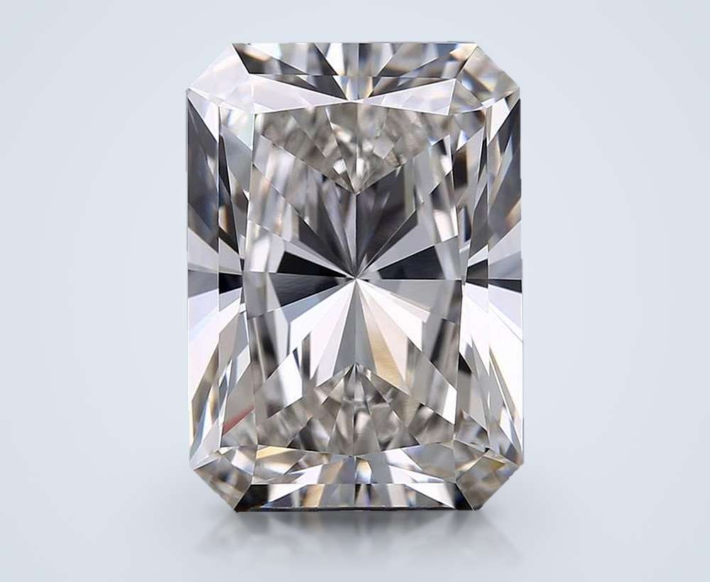 5.06 Carat Radiant Lab Diamond