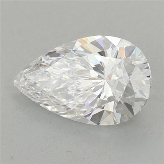0.95 Carat Pear Lab Diamond