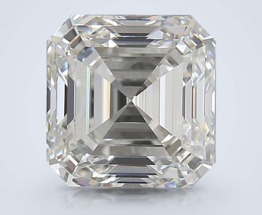 2.18 Carat Asscher Natural Diamond