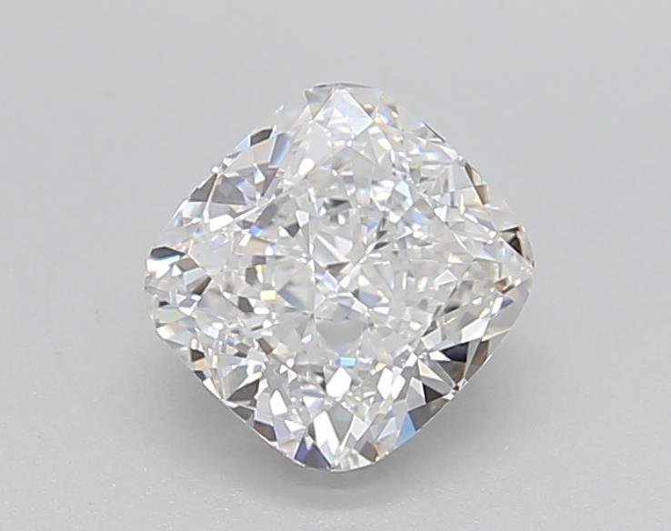 1.02ct E VS1 Rare Carat Ideal Cut Cushion Lab Grown Diamond