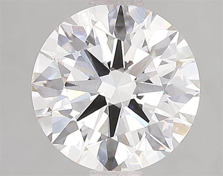 2.10ct H VVS2 Ideal Cut Round Lab Grown Diamond