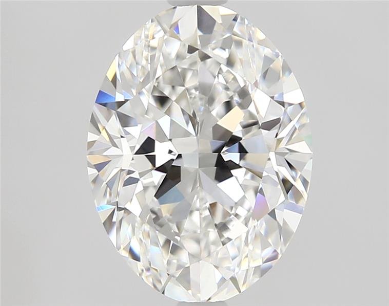 2.01 Carat Oval Natural Diamond