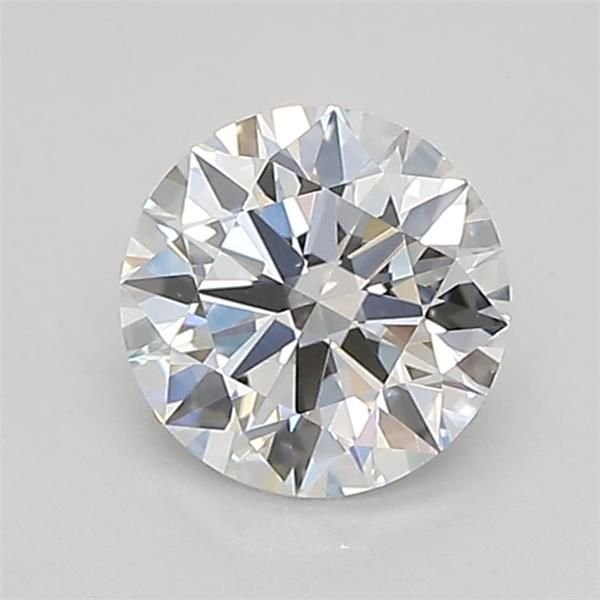 0.83ct D VVS2 Rare Carat Ideal Cut Round Lab Grown Diamond