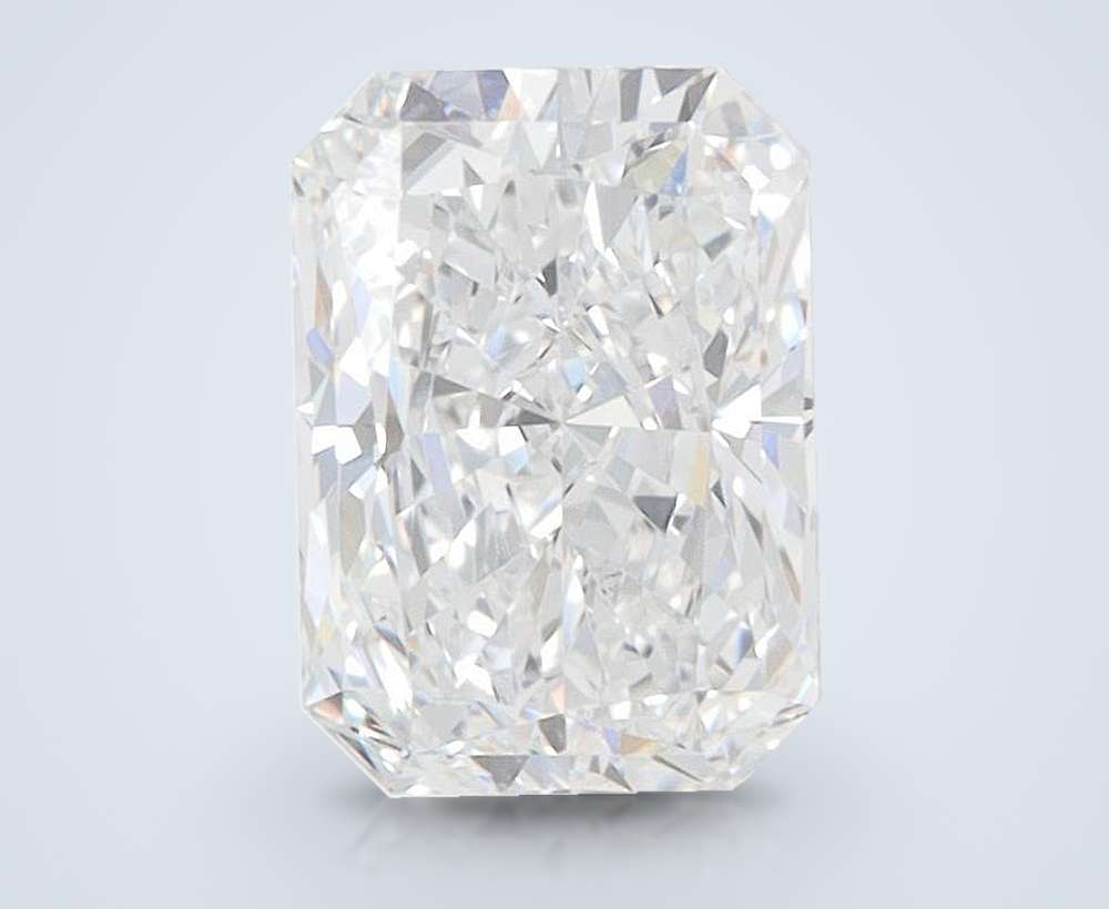 1.58 Carat Radiant Lab Diamond