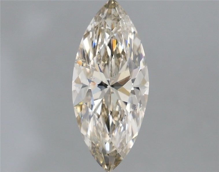 1.51ct K SI2 Very Good Cut Marquise Diamond