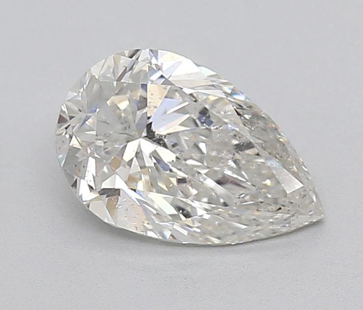 1.20ct G SI2 Rare Carat Ideal Cut Pear Diamond