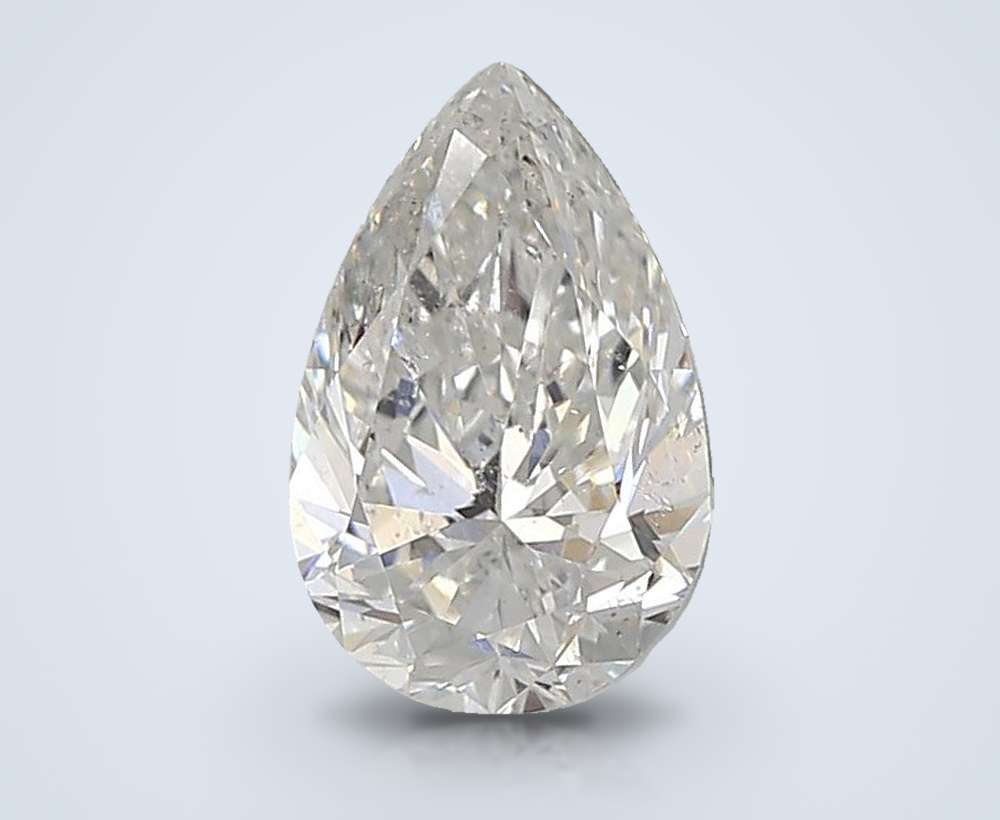 1.20 Carat Pear Natural Diamond