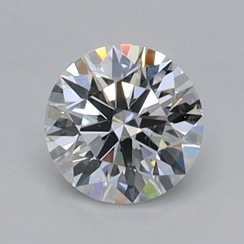 0.36ct F SI1 Rare Carat Ideal Cut Round Diamond