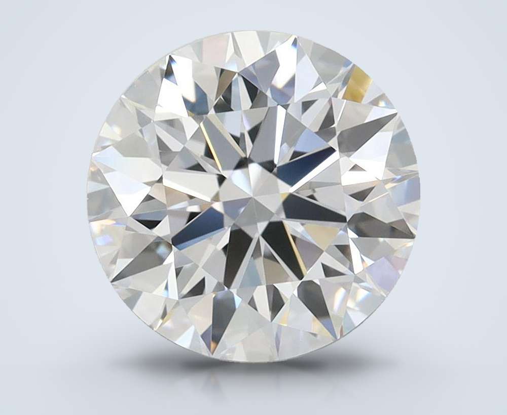 2.19 Carat Round Lab Diamond